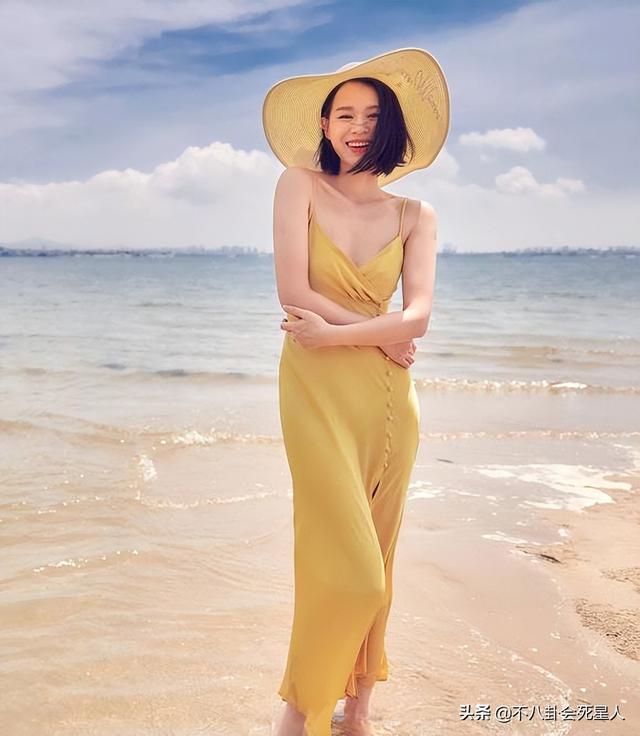 看臉很“一般”，看腿是絕美，這6位女星的顏值身材差距真大