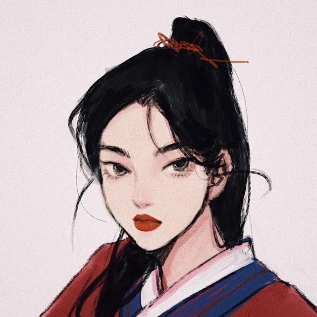 一些高質(zhì)量古風(fēng)仙氣女生頭像