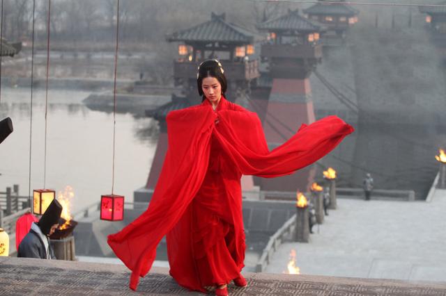 中國古代四大美女：西施、王昭君、貂蟬、楊玉環(huán)扮演者，誰最美！