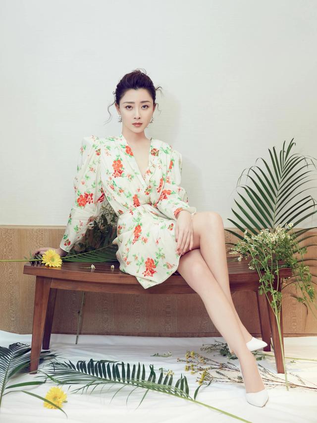五位女星養(yǎng)眼美圖欣賞，個(gè)個(gè)美若天仙，你最喜歡誰呢？