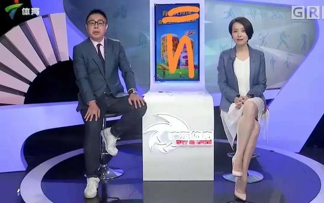 廣東十大美女主持人，美貌與智慧并重的才女，比明星還漂亮的主播