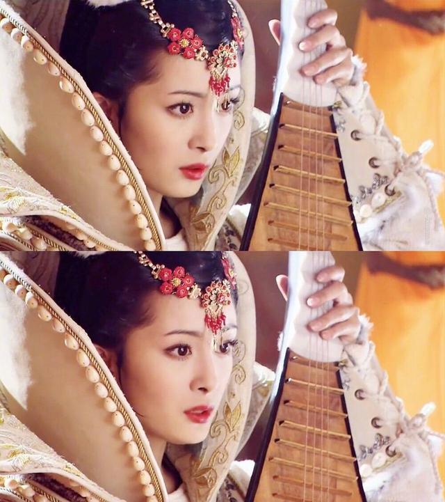 中國古代四大美女：西施、王昭君、貂蟬、楊玉環(huán)扮演者，誰最美！