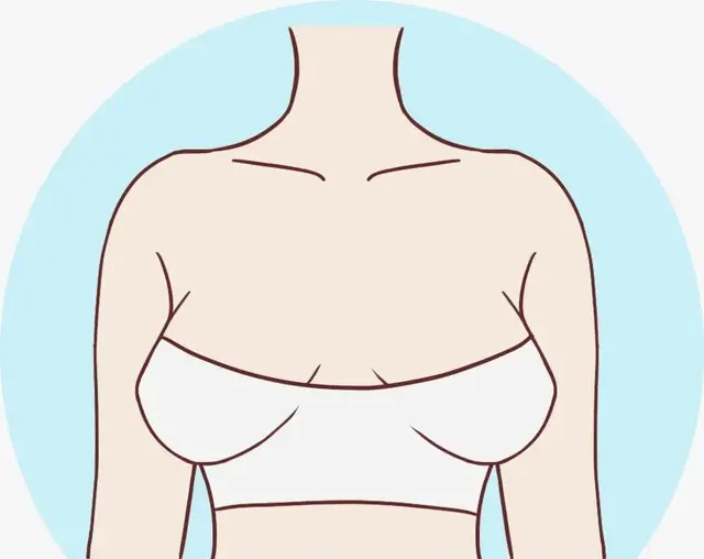原來女生的胸部形狀有那么多種？東亞女性胸部偏小真是基因所致？