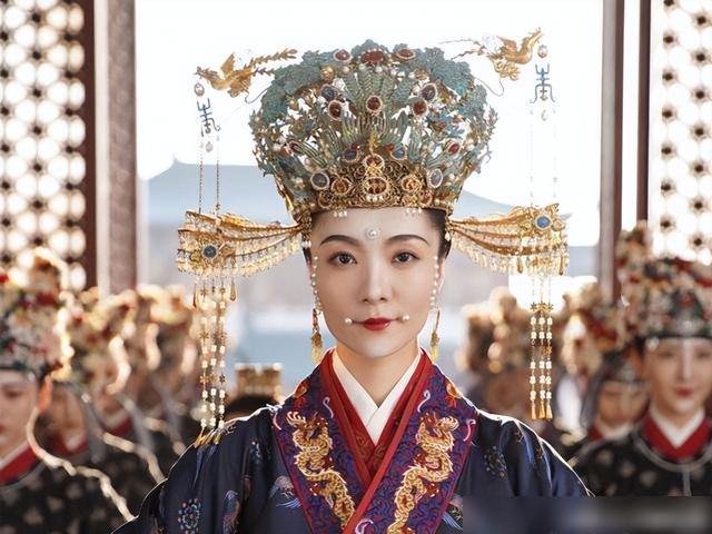 中國古代歷史上十大女強(qiáng)人