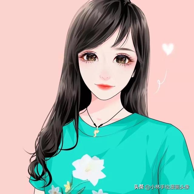 一張張自帶仙氣的女生頭像，看一眼就心動了