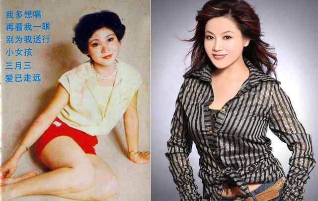 盤點(diǎn)90年代十大美女甜歌星 楊鈺瑩 李玲玉 朱曉琳 蔡紅虹 周冰倩