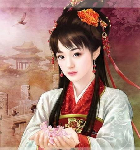 愛裸身嬉戲，你以為她是歷史第一紅顏禍水，其實(shí)她是可憐的女間諜