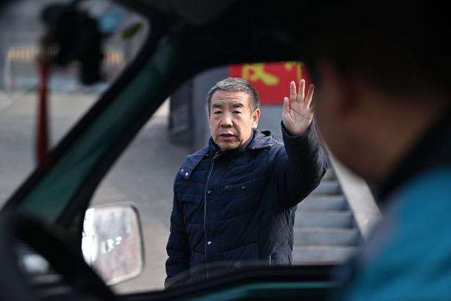 我在現(xiàn)場·照片背后的故事|我的2022:遠山行·訪老友