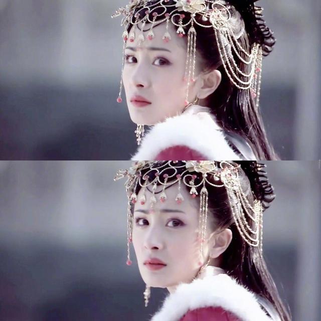 中國古代四大美女：西施、王昭君、貂蟬、楊玉環(huán)扮演者，誰最美！