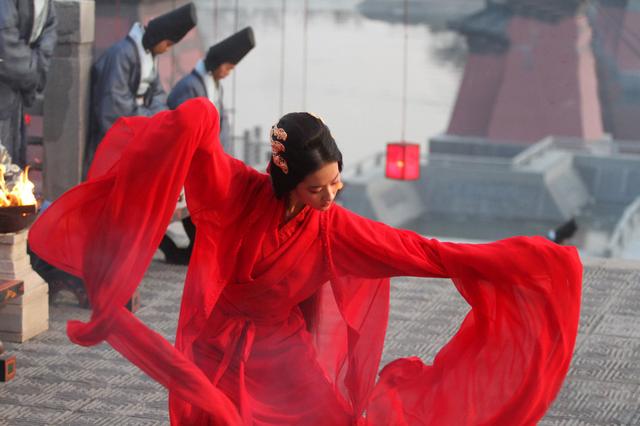 中國古代四大美女：西施、王昭君、貂蟬、楊玉環(huán)扮演者，誰最美！