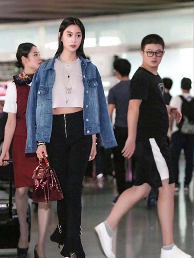 “亞洲第一美女”有多撩人？穿上無痕褲那一刻，男人的眼光太真實(shí)