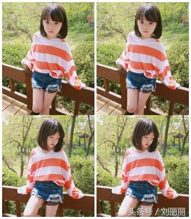 小男孩，小女孩，寶寶發(fā)型26款，咱家孩子再也不用為發(fā)型發(fā)愁了