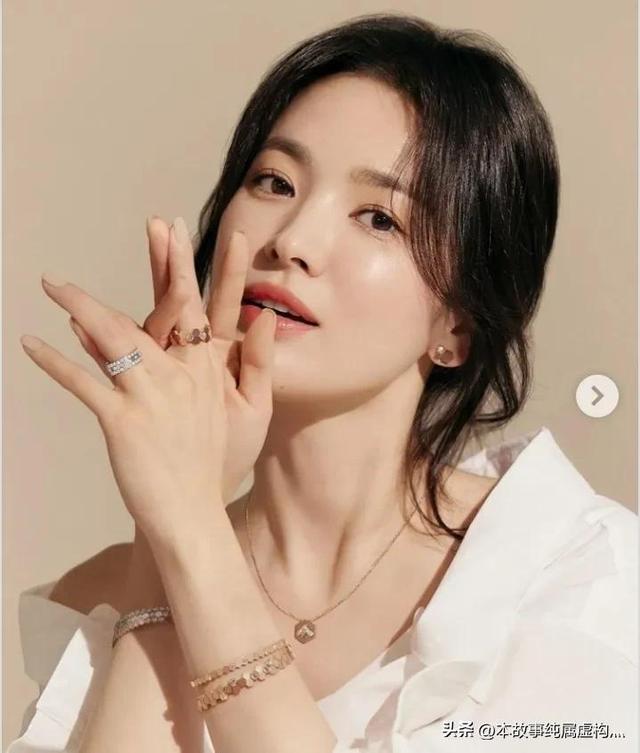 「35～44歲最美韓國女演員」TOP10！孫藝珍網(wǎng)推第一