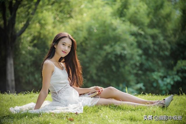 女人拍照十大禁忌，正確的擺姿勢，才能拍出好看的照片
