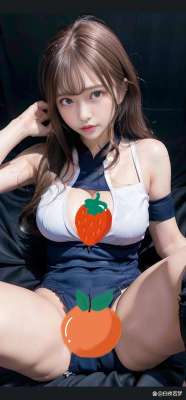 美女人(AI cos與真實的人類美女哪個更吸引人？40張AI cos美女圖給你答案)