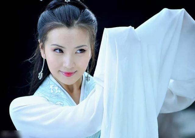中國古代四大美女：西施、王昭君、貂蟬、楊玉環(huán)扮演者，誰最美！