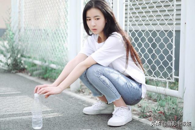 女人拍照十大禁忌，正確的擺姿勢，才能拍出好看的照片
