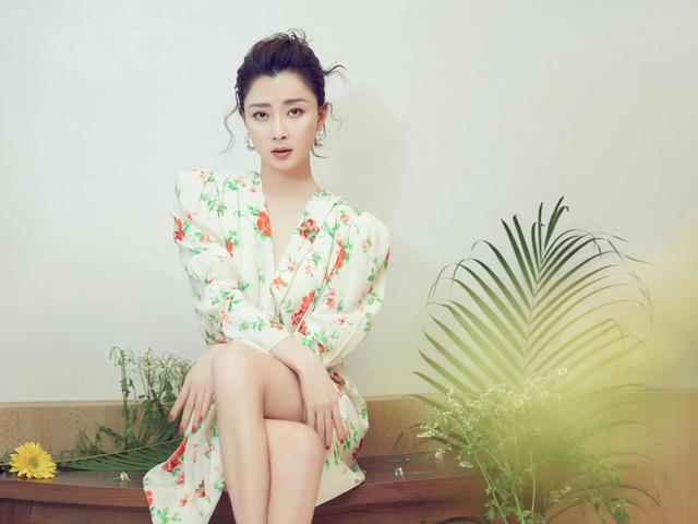 五位女星養(yǎng)眼美圖欣賞，個(gè)個(gè)美若天仙，你最喜歡誰呢？