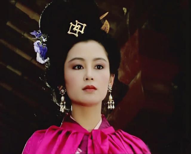 中國古代四大美女：西施、王昭君、貂蟬、楊玉環(huán)扮演者，誰最美！