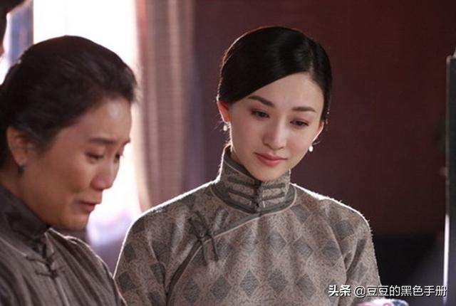 旗袍如照妖鏡，看看這17位女星，誰最驚艷，誰像偷穿大人衣服？