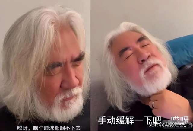 12位明星確診陽性：71歲張紀(jì)中也倒下了，李思思宛如被“腰斬”