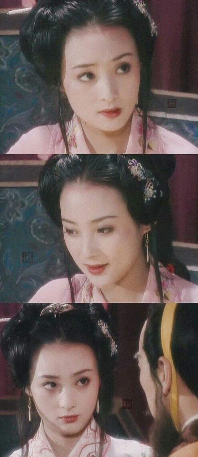 中國古代四大美女：西施、王昭君、貂蟬、楊玉環(huán)扮演者，誰最美！