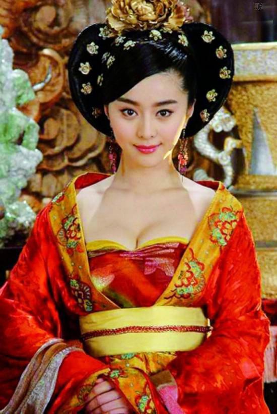 中國古代四大美女：西施、王昭君、貂蟬、楊玉環(huán)扮演者，誰最美！