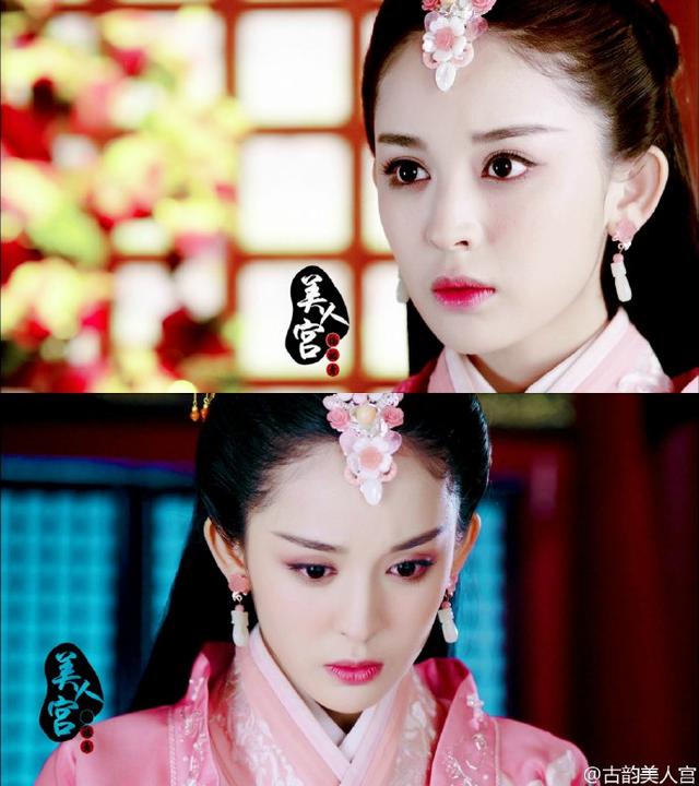 中國古代四大美女：西施、王昭君、貂蟬、楊玉環(huán)扮演者，誰最美！