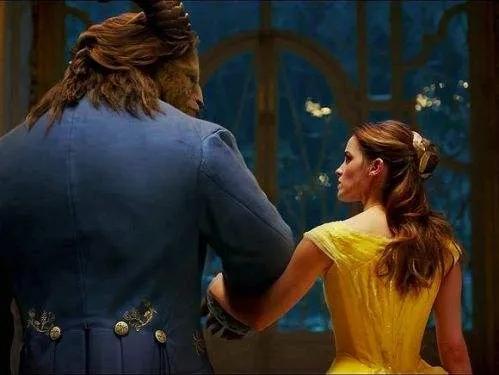 《美女與野獸》Beauty and the Beast