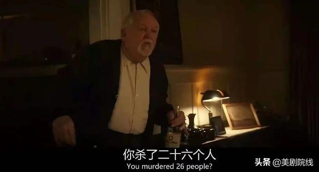 全員殺瘋，這部國內(nèi)當(dāng)前最火的美劇，咋就不行了？