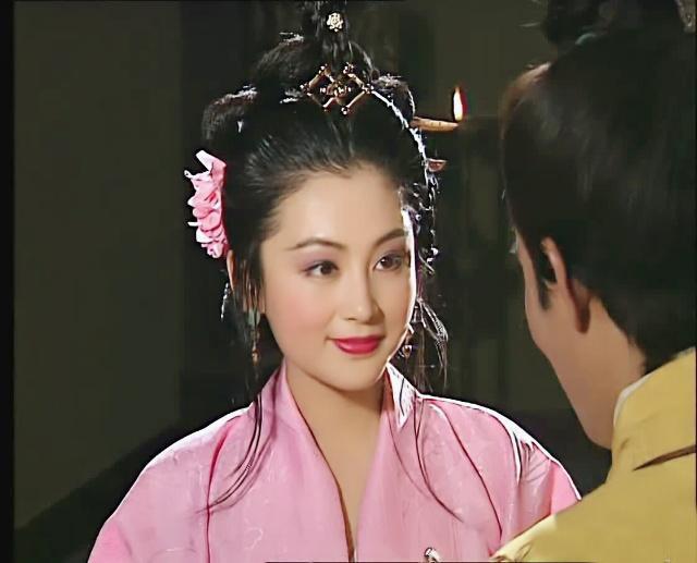 中國古代四大美女：西施、王昭君、貂蟬、楊玉環(huán)扮演者，誰最美！
