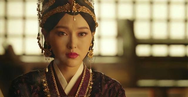 中國古代歷史上十大女強(qiáng)人