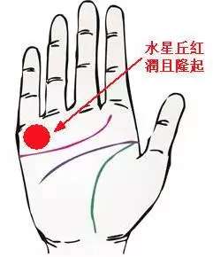 斷掌紋的女人(左手?jǐn)嗾聘毁F命4中女人好命手相)