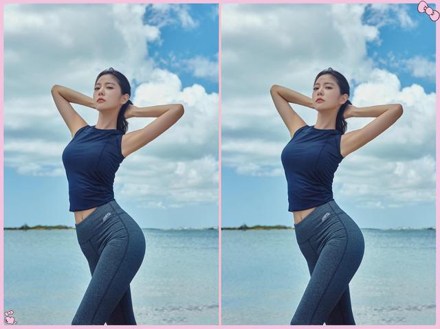 “亞洲第一美女”有多撩人？穿上無痕褲那一刻，男人的眼光太真實(shí)