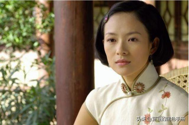 旗袍如照妖鏡，看看這17位女星，誰最驚艷，誰像偷穿大人衣服？