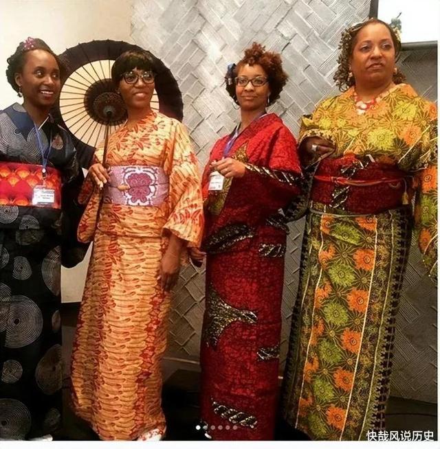 為何日本女性不和黑人約會