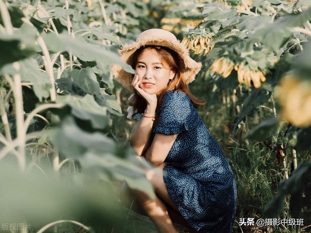 女人拍照十大禁忌，正確的擺姿勢，才能拍出好看的照片