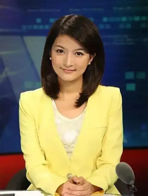 廣東十大美女主持人，美貌與智慧并重的才女，比明星還漂亮的主播