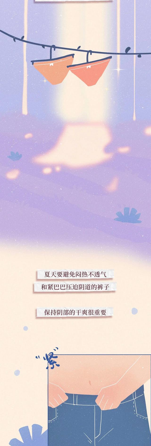 女孩子一定要了解的“陰道”小知識