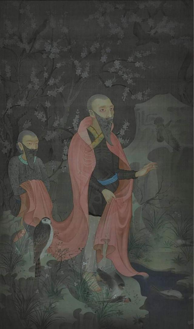 如何看待國際視野下的中國當(dāng)代水墨熱？