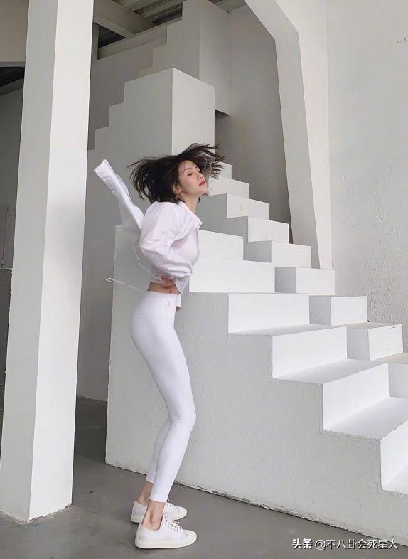看臉很“一般”，看腿是絕美，這6位女星的顏值身材差距真大