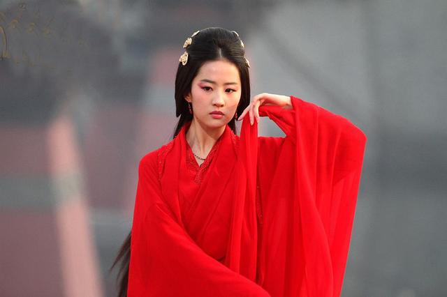 中國古代四大美女：西施、王昭君、貂蟬、楊玉環(huán)扮演者，誰最美！