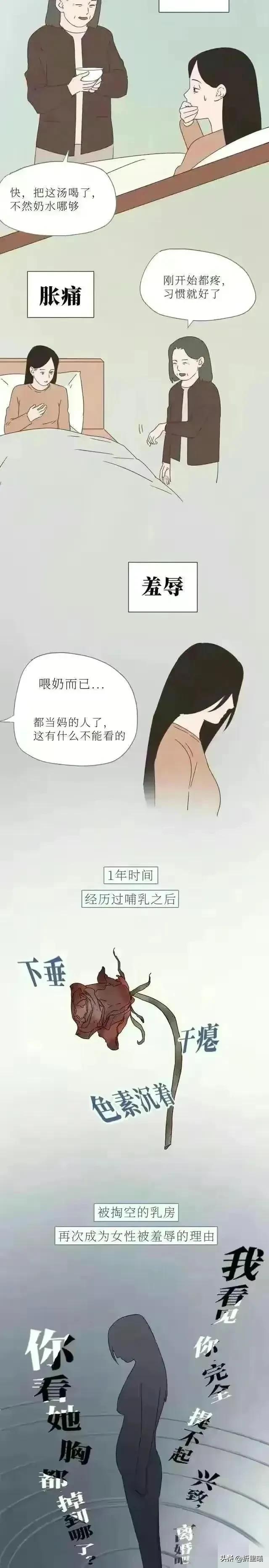 女人的胸，男人真的懂嗎？