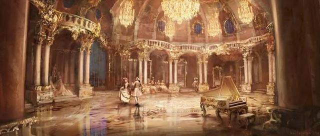 《美女與野獸》Beauty and the Beast