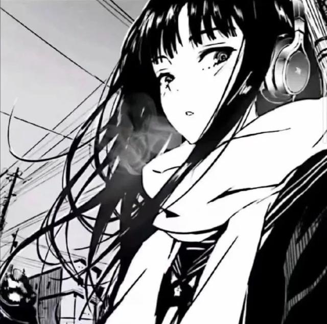 頭像｜絕絕子的動(dòng)漫女生頭像