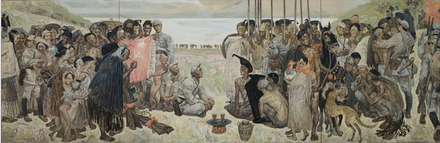 驚艷全網(wǎng)的9大民族變裝，就連央視都帶頭轉(zhuǎn)發(fā)，哪一個(gè)驚艷了你？