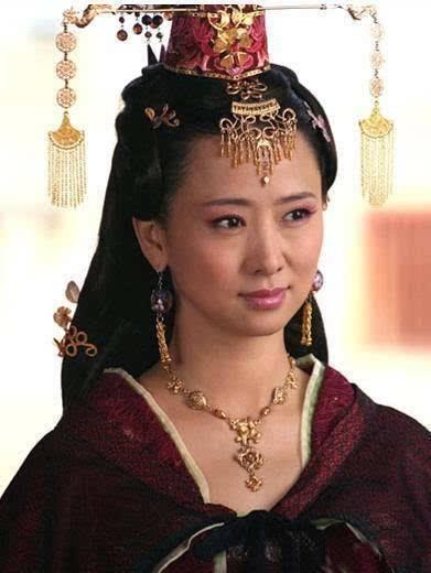 中國古代四大美女：西施、王昭君、貂蟬、楊玉環(huán)扮演者，誰最美！