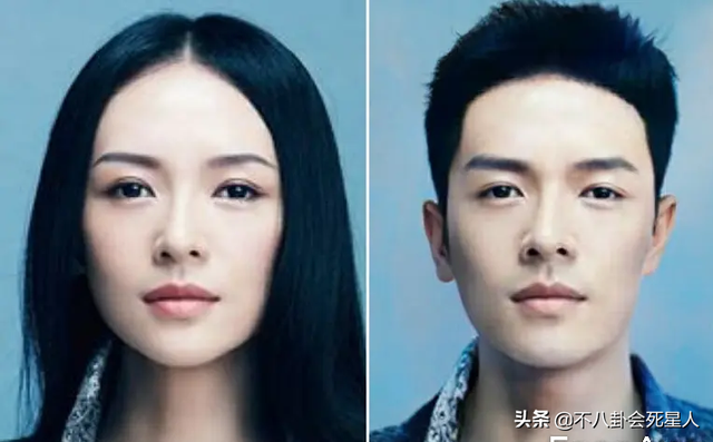 女星性轉(zhuǎn)男裝照：熱巴撞臉大眼仔，楊穎神似羅云熙，關(guān)曉彤變路人