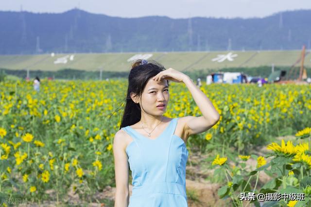 女人拍照十大禁忌，正確的擺姿勢，才能拍出好看的照片