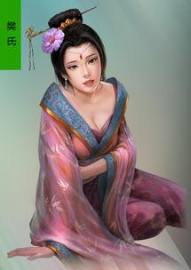 盤點(diǎn)三國十大美女(真實(shí)版)有史可查